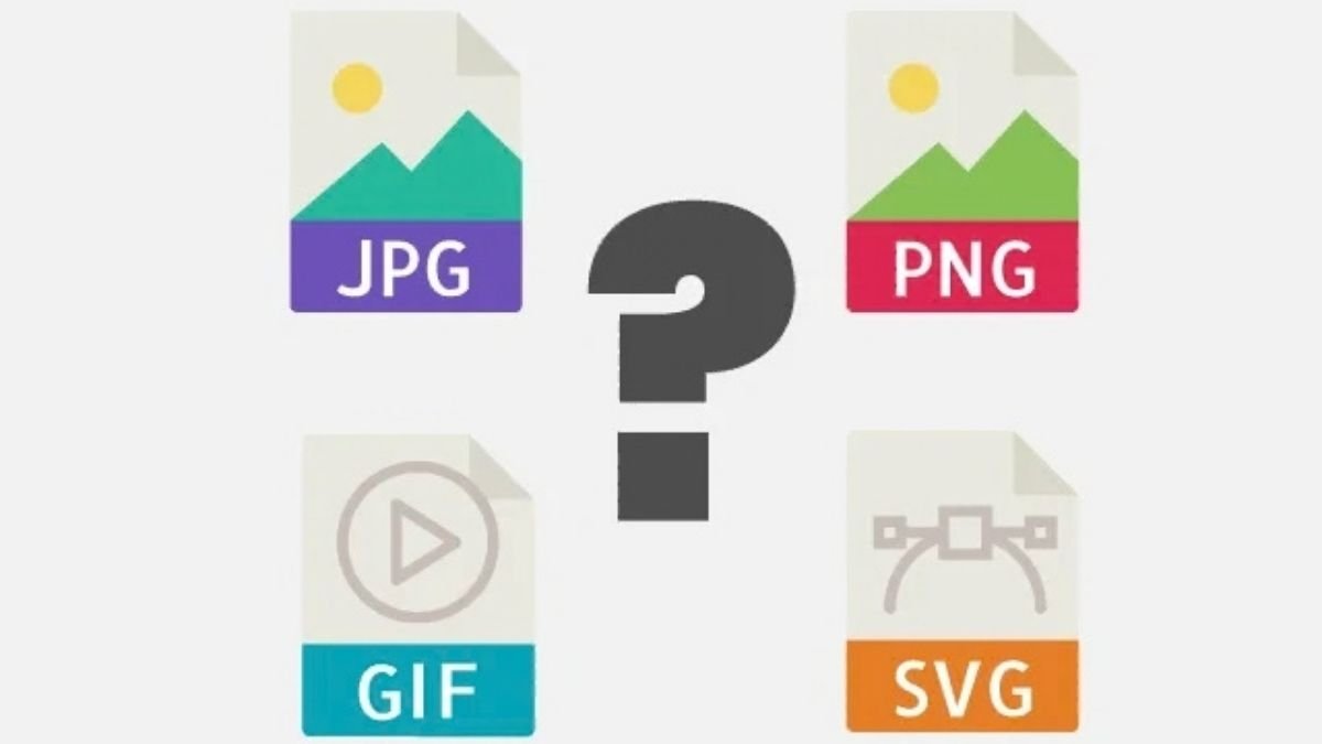 Comparaison formats