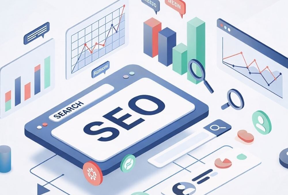 Le référencement SEO