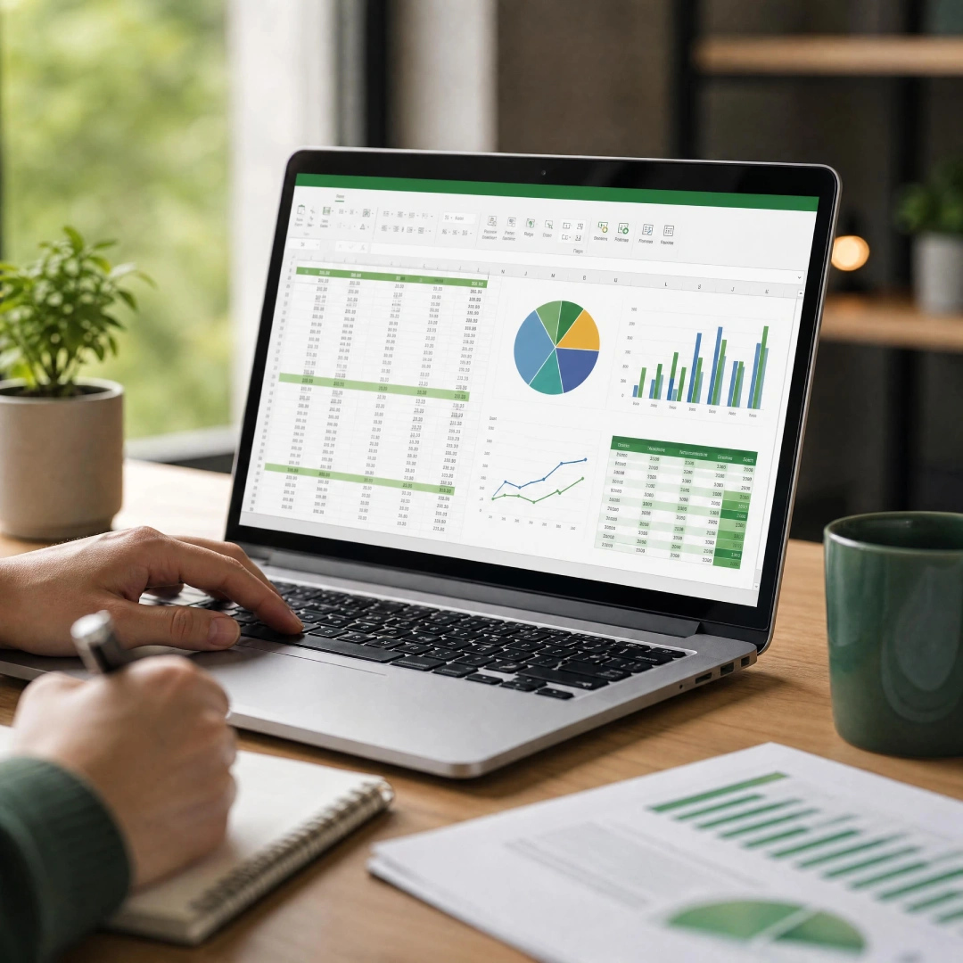 Maitriser excel de a a z — Arts Tec Formations