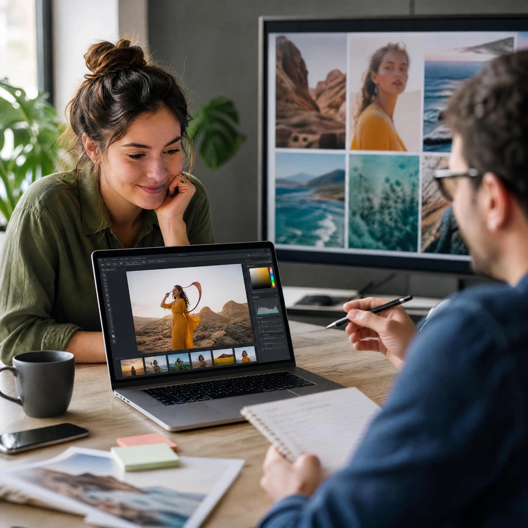 Mise en situation et evaluation de campagne — Arts Tec Formations