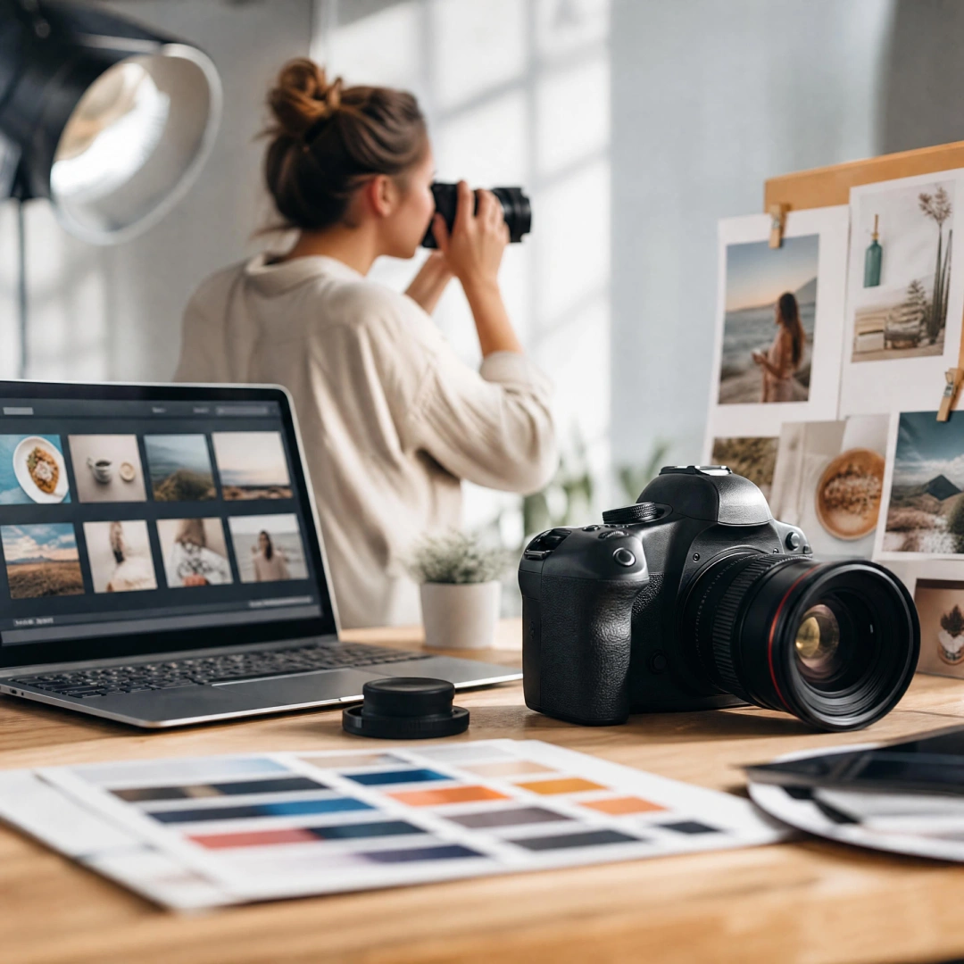 Photographie marketing digital formation experte — Arts Tec Formations