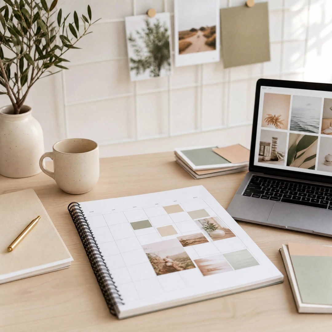 Strategie editoriale reseaux sociaux — Arts Tec Formations